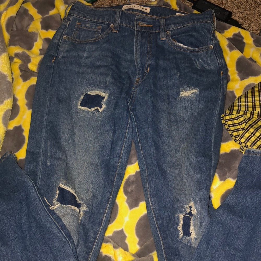 Bullhead Bf jeans size 3